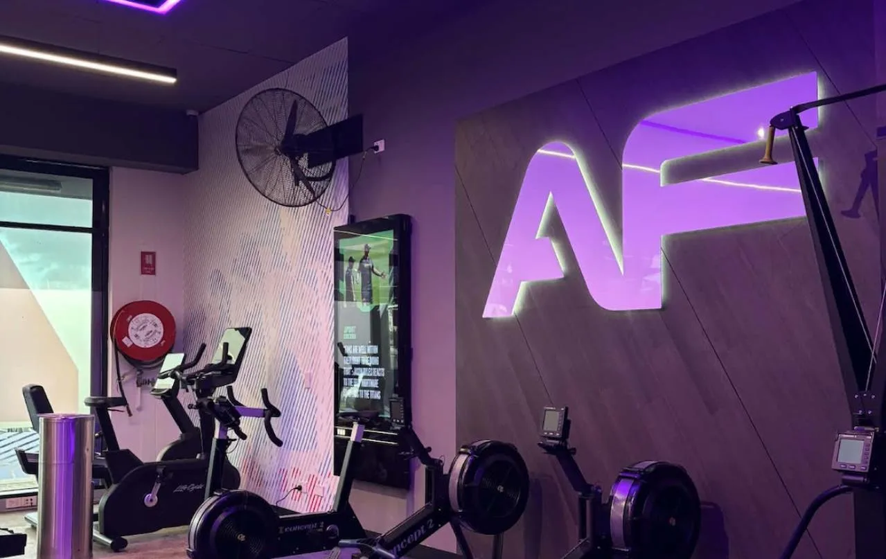 Black Forest AU-1492 Gym Images